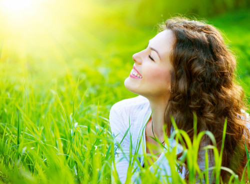 Hellsehen: Foto: © Subbotina_Anna / shutterstock / #174490955